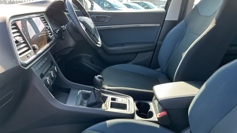 SEAT Ateca 1.0 TSI Ecomotive SE Technology [EZ] 5dr Petrol Estate